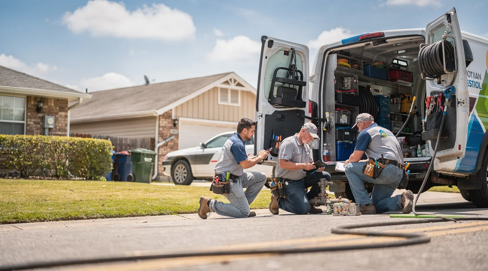 Emergency Plumber in North Augusta, SC near me